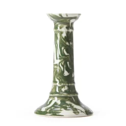 Fashion Wardour Candlestick Green Candles, Holders & Diffusers | Gifts For Home