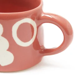 New Wax Resist Mug Apricot Mugs, Cups & Jugs | Table Settings
