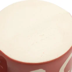 New Wax Resist Mug Apricot Mugs, Cups & Jugs | Table Settings