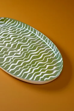 Online Wiggle Celadon Platter 31cm Serving Boards & Platters | Table Settings