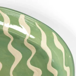 Online Wiggle Celadon Platter 31cm Serving Boards & Platters | Table Settings