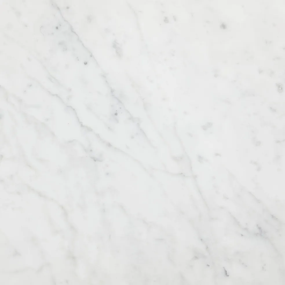 Online Workshop Coffee Table Carrara Marble Black Legs In Stock | Coffee & Side Tables